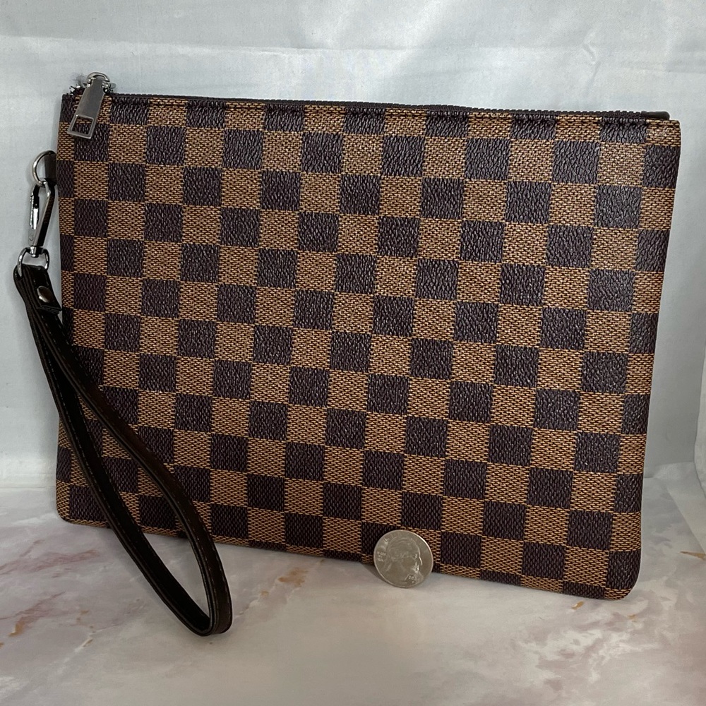 Clutch Bag - New, 2 Colors Avail